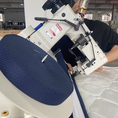 ZOLYTECH Tape Edge Auto Mattress Sewing Machine For Sale China