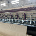 WV15 11KW Computerized Multi Needle Quilting Machine For Mattress 25.4mm Needle Distance