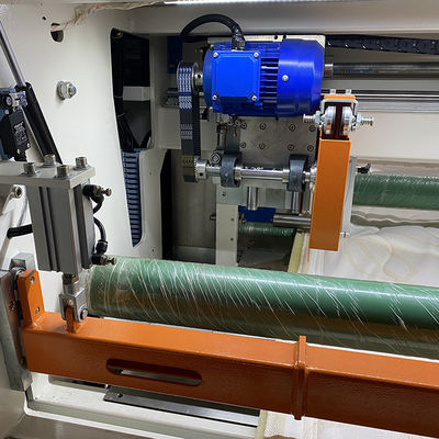 Mattress Machine Single Needle Quilting Machine Computerized Single Head Quilting Machine