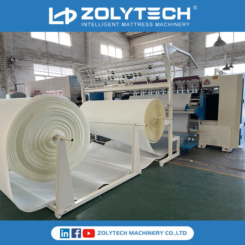 ZOLYTECH Quilting Machine For Quilts High Speed Quilting Machine Mattress Quilting Machine