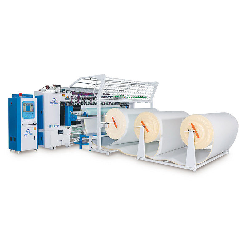 Multi Needle Mattress Quilting Machine