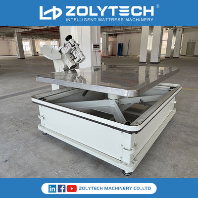 ZOLYTECH Tape Edge Auto Materac Maszyna do szycia na sprzedaż Chiny
