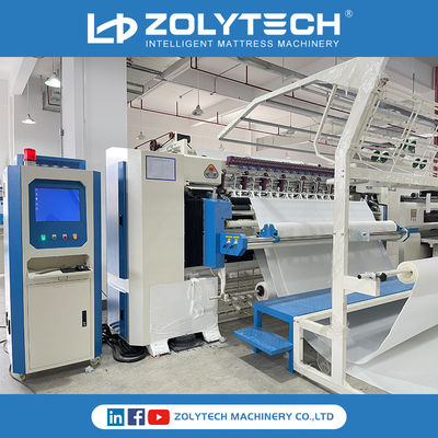 80mm Max Pikowanie Materacy System Panasonic Produkcja pościeli