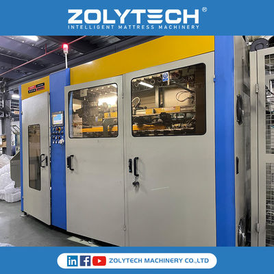 Kup automatyczną cyfrową kieszonkową sprężynową maszynę