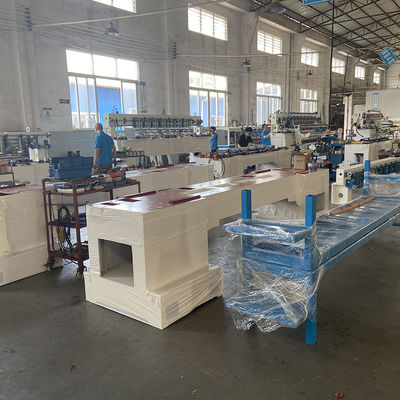 Komputerowe maszyny do pikowania WV15 380V 50hz Maszyny do produkcji materacy