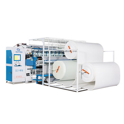 Maszyna do przebijania wieloigłowego o prędkości 800 obr./min