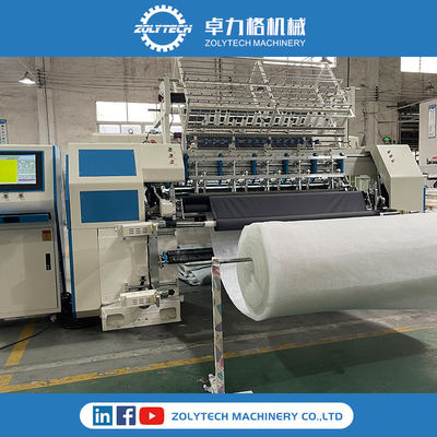 Maszyna do podkładki Maszyna do podkładki z wieloma igłami Maszyna do podkładki Maszyna do podkładki Cena ZLT-YS-64 China OEM Factory