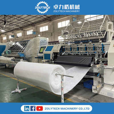 Maszyna do podkładki Maszyna do podkładki z wieloma igłami Maszyna do podkładki Maszyna do podkładki Cena ZLT-YS-64 China OEM Factory