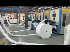 LIANROU - ZOLYTECH Wydajność pracy maszyny do sprężyn kieszeniowych